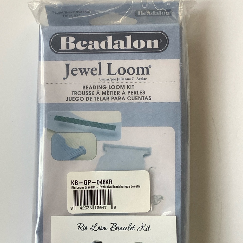 Hobby? Are you into BEADING? One bracelet, one necklace. Kits & extra beads. - Picture 10 of 13